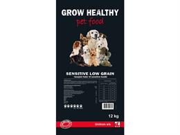 Grow Healthy Sensitive Low Grain 12kg